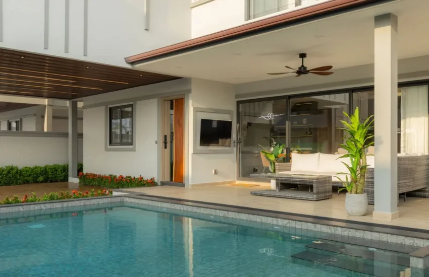 Zensiri Residences Jomtien 3-5 Beds Pattaya