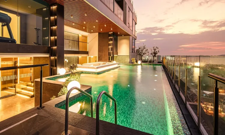 Beverly Mountain Bay - 1 Bed 1 Bath - Pattaya