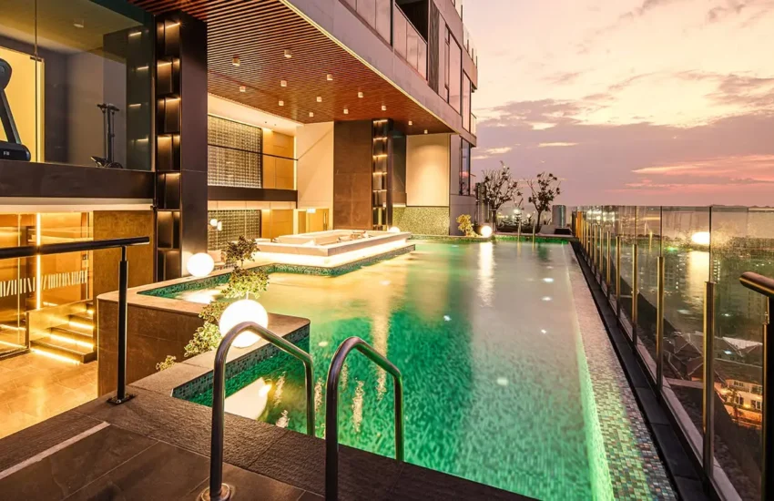 Beverly Mountain Bay - 1 Bed 1 Bath - Pattaya