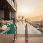 Beverly Mountain Bay - City view 1 Bed 1 Bath Pattaya