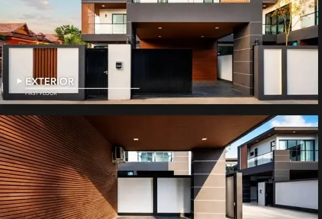 First Bay Villas Pattaya 3–4 Bed 4–5 Bath Pattaya - 1