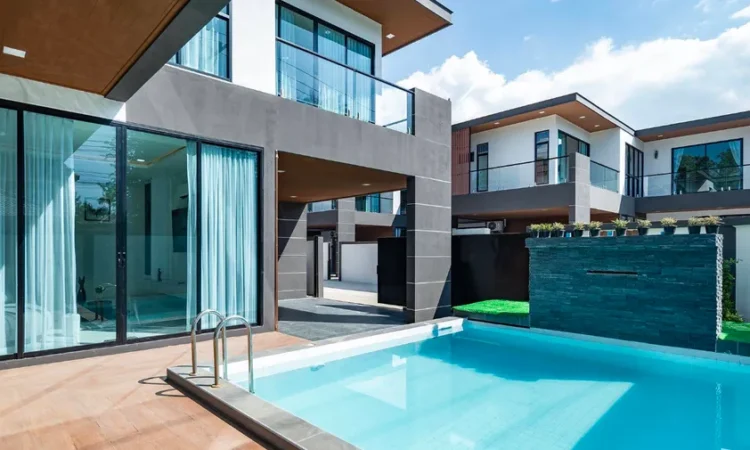 First Bay Villas Pattaya 3–4 Bed 4–5 Bath Pattaya