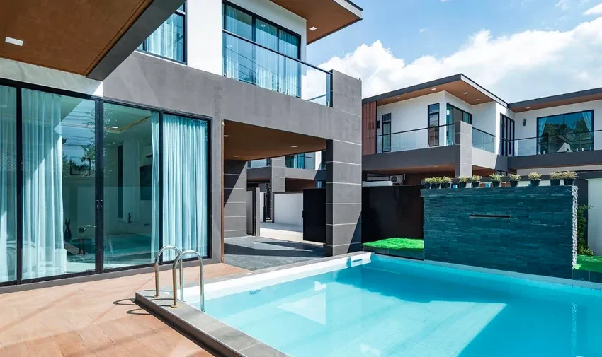 First Bay Villas Pattaya 3–4 Bed 4–5 Bath Pattaya