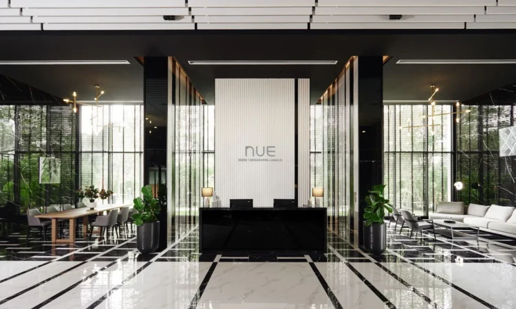 NUE Noble Srinakarin - Lasalle 1 Bed 1 Bath Samut Prakan