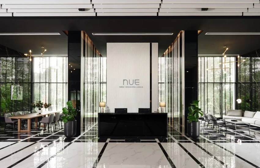 NUE Noble Srinakarin - Lasalle 1 Bed 1 Bath Samut Prakan