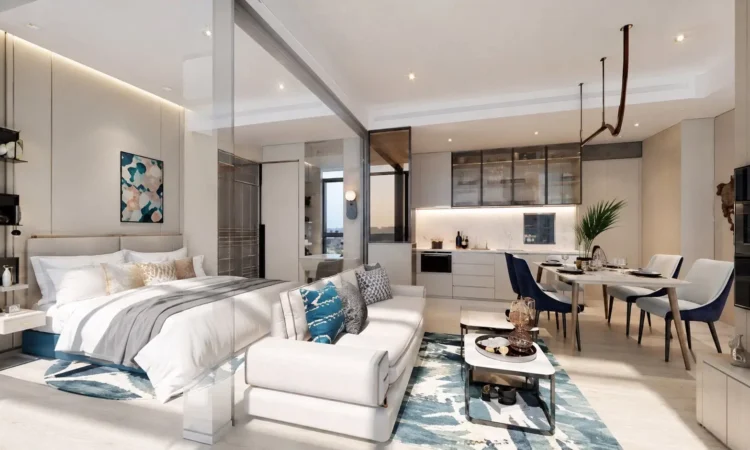 Once Wongamat 1 Bed 1 Bath Pattaya