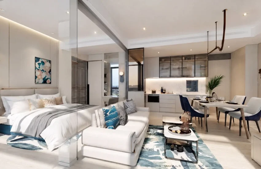 Once Wongamat 1 Bed 1 Bath Pattaya