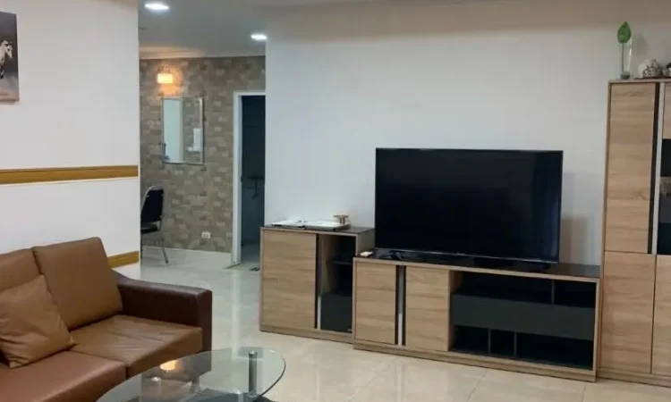 Park Ploenchit Tower 2 Bed 1 Bath Bangkok
