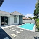 Private Pool Villa for Sale 4 Bed, 3 Bath, Pattaya