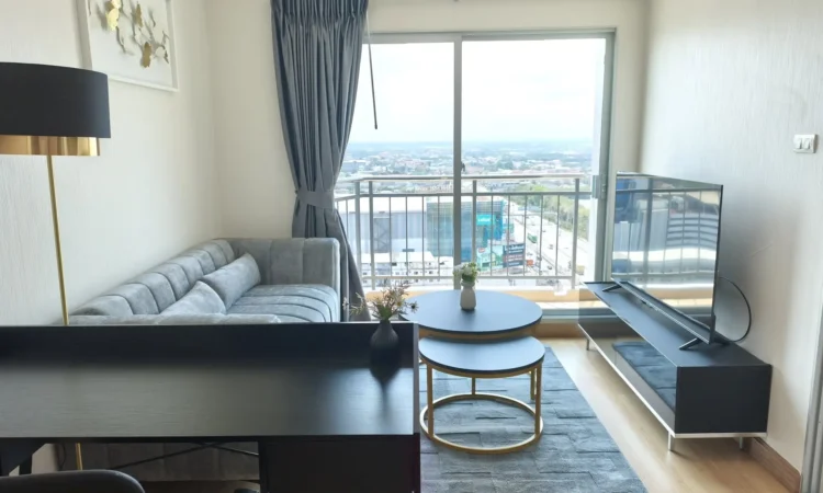 Supalai Vista 2 Bed 2 Bath