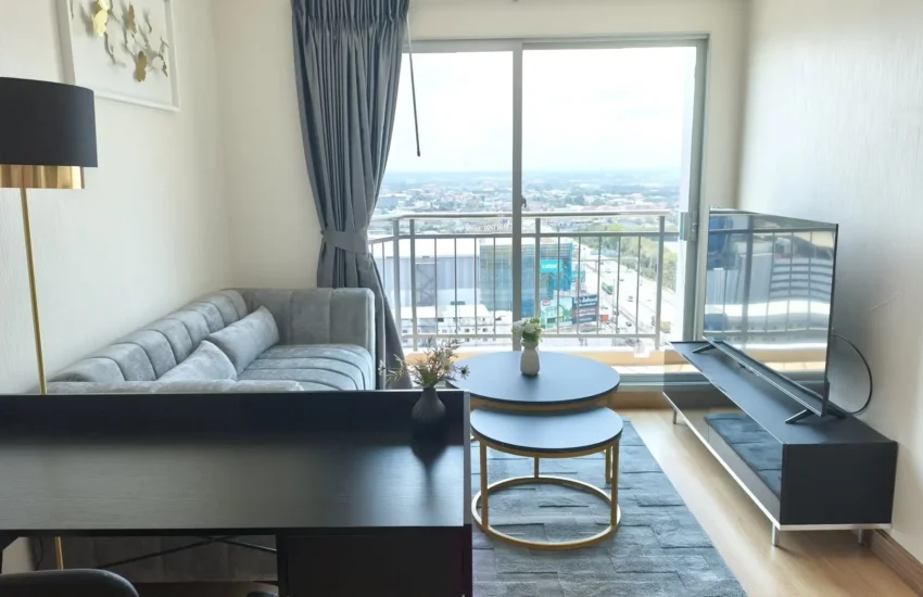 Supalai Vista 2 Bed 2 Bath