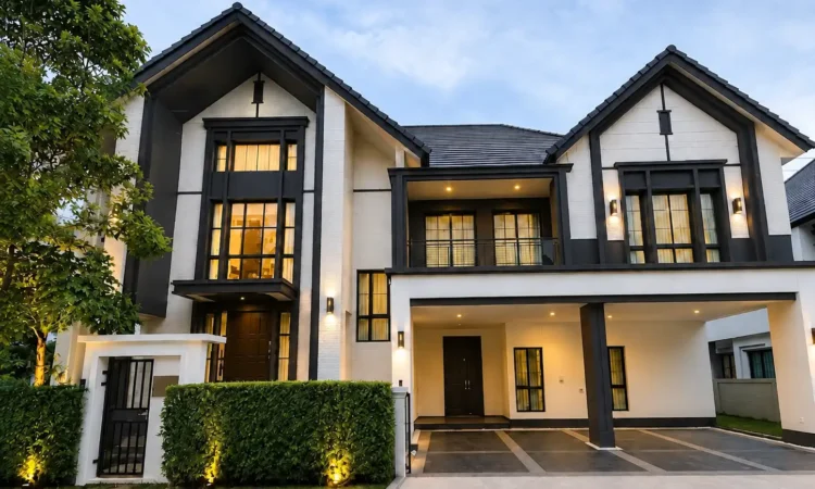 The City 2 Bangna Luxury Pool Villa 6 Bed 6 Bath Bangkok