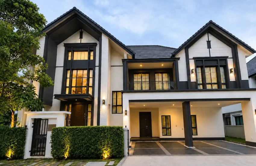 The City 2 Bangna Luxury Pool Villa 6 Bed 6 Bath Bangkok