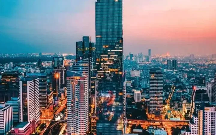 The Ritz-Carlton Residences, Bangkok