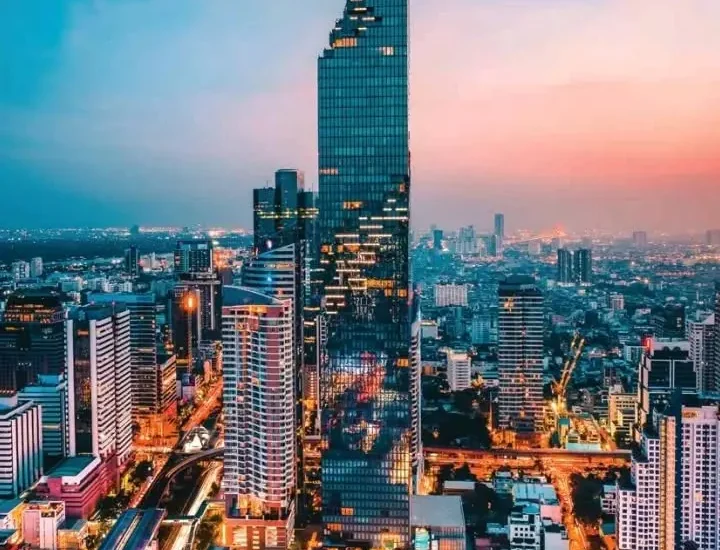 The Ritz-Carlton Residences, Bangkok