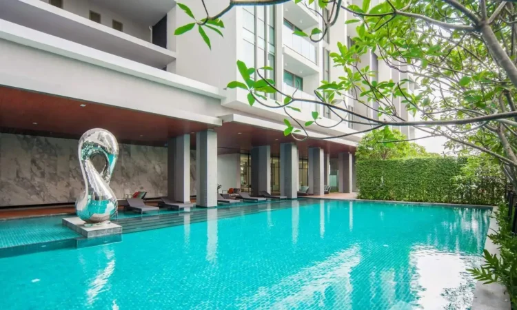 The Room Sukhumvit 69 - 2 Bed 2 Bath - Bangkok - 2