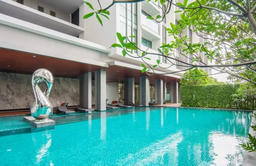 The Room Sukhumvit 69 - 2 Bed 2 Bath - Bangkok - 2
