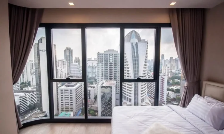 Ashton Asoke 2 Bed 1 Bath Bangkok