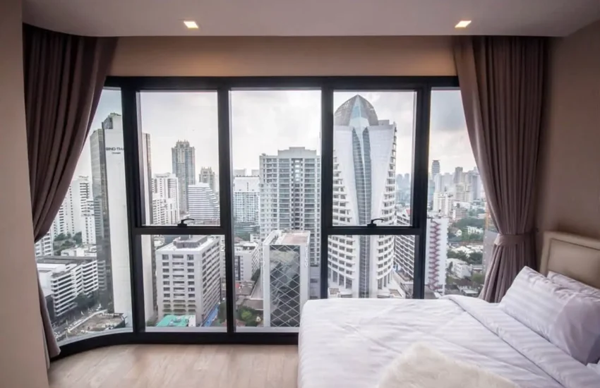Ashton Asoke 2 Bed 1 Bath Bangkok
