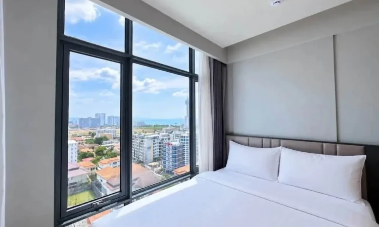 Beverly Mountain Bay Pratumnak 2 Bed 1 Bath Pattaya
