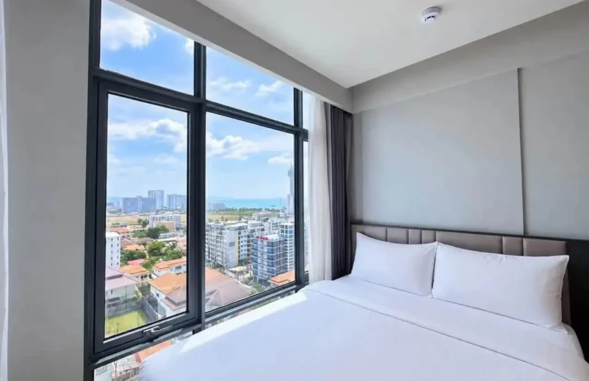 Beverly Mountain Bay Pratumnak 2 Bed 1 Bath Pattaya