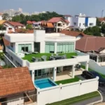 Casa Jomtien Mooban on the Beach 4 Bed 4 Bath Pattaya