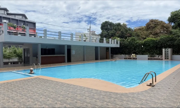 Yensabai Condotel Pattaya