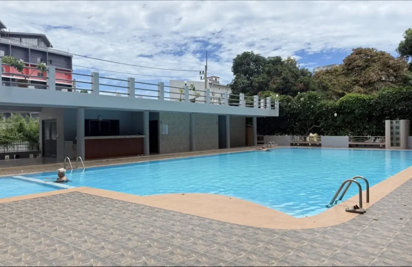 Yensabai Condotel Pattaya