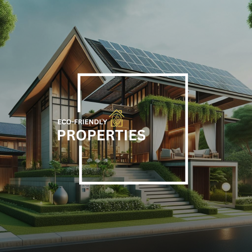 Experience Eco-Friendly Living in Thailand's Sustainable Properties