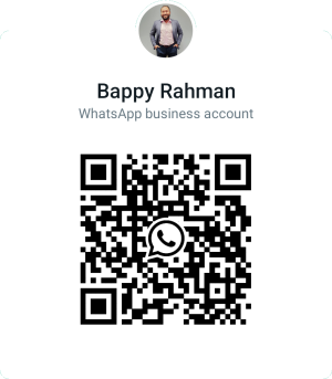 Bappy Rahman Whatsapp Account