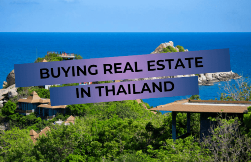 Buying Property in Thailand