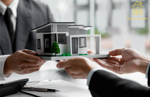 real estate excellence with Triumph Property