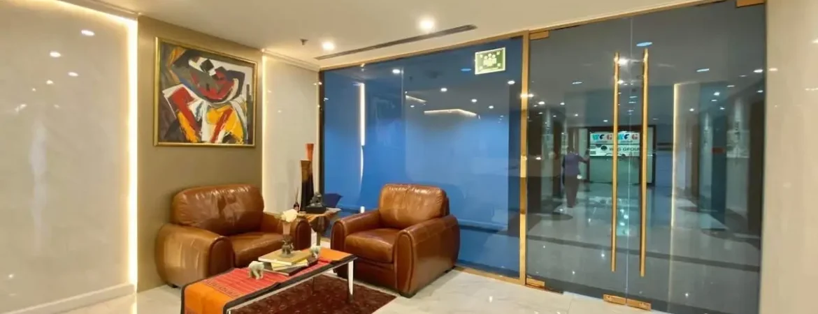 Ocean Tower 2 Office Bangkok