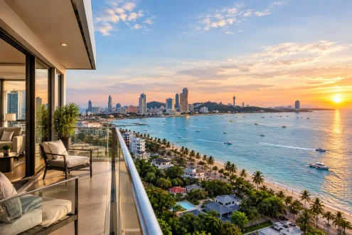 Pattaya a Popular Property Destination