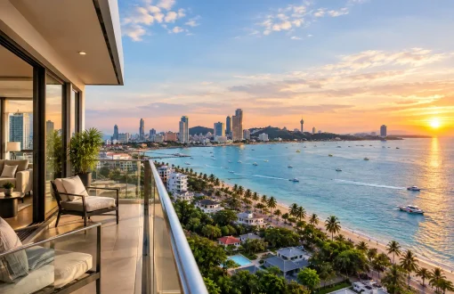 Pattaya a Popular Property Destination