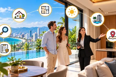 Property Viewing in Thailand