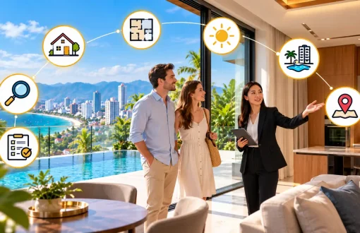 Property Viewing in Thailand