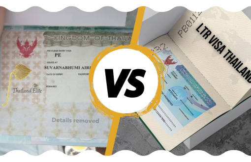 Thailand Elite Visa vs LTR Visa – Which is Right for You?