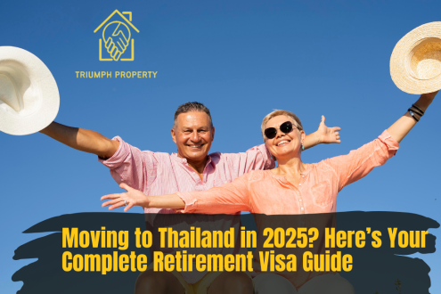 Thailand Retirement Made Easy – Visa Guide for Expats