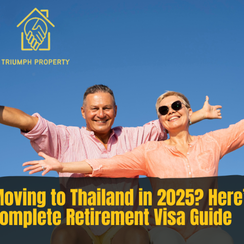Thailand Retirement Made Easy – Visa Guide for Expats