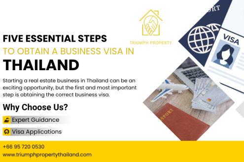How to Get a Business Visa in Thailand