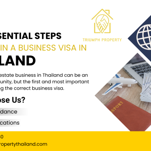 How to Get a Business Visa in Thailand
