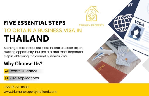How to Get a Business Visa in Thailand