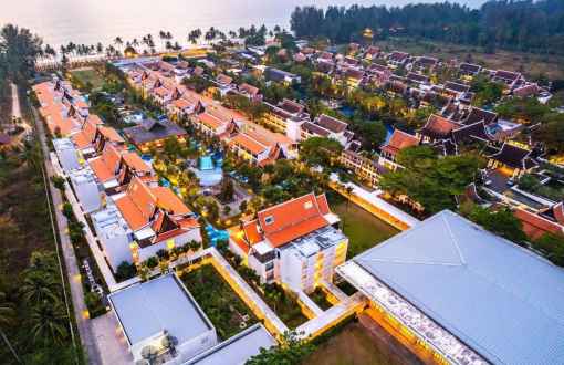 Luxury Living in Thailand