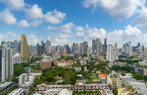 best real estate opportunities in Bangkok